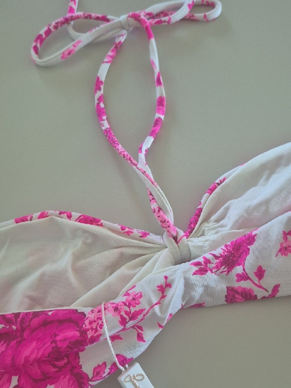 NWT Frankies Bikinis Set (Skimpy)- Katarina Top (L) + Tavi Bottom (M) - Picture 6 of 11